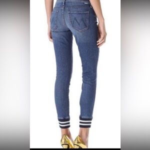 Stylish Blue Skinny Jeans for Women